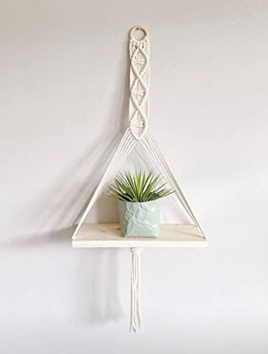 Floating Boho Shelve