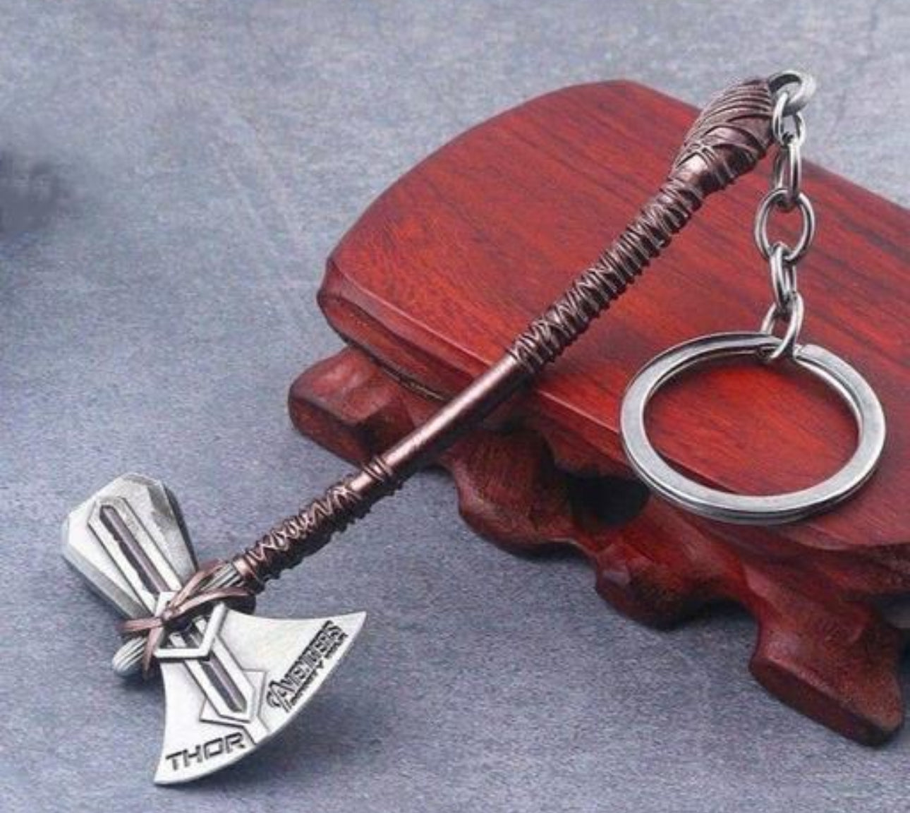 Thor Strombreaker Keychain