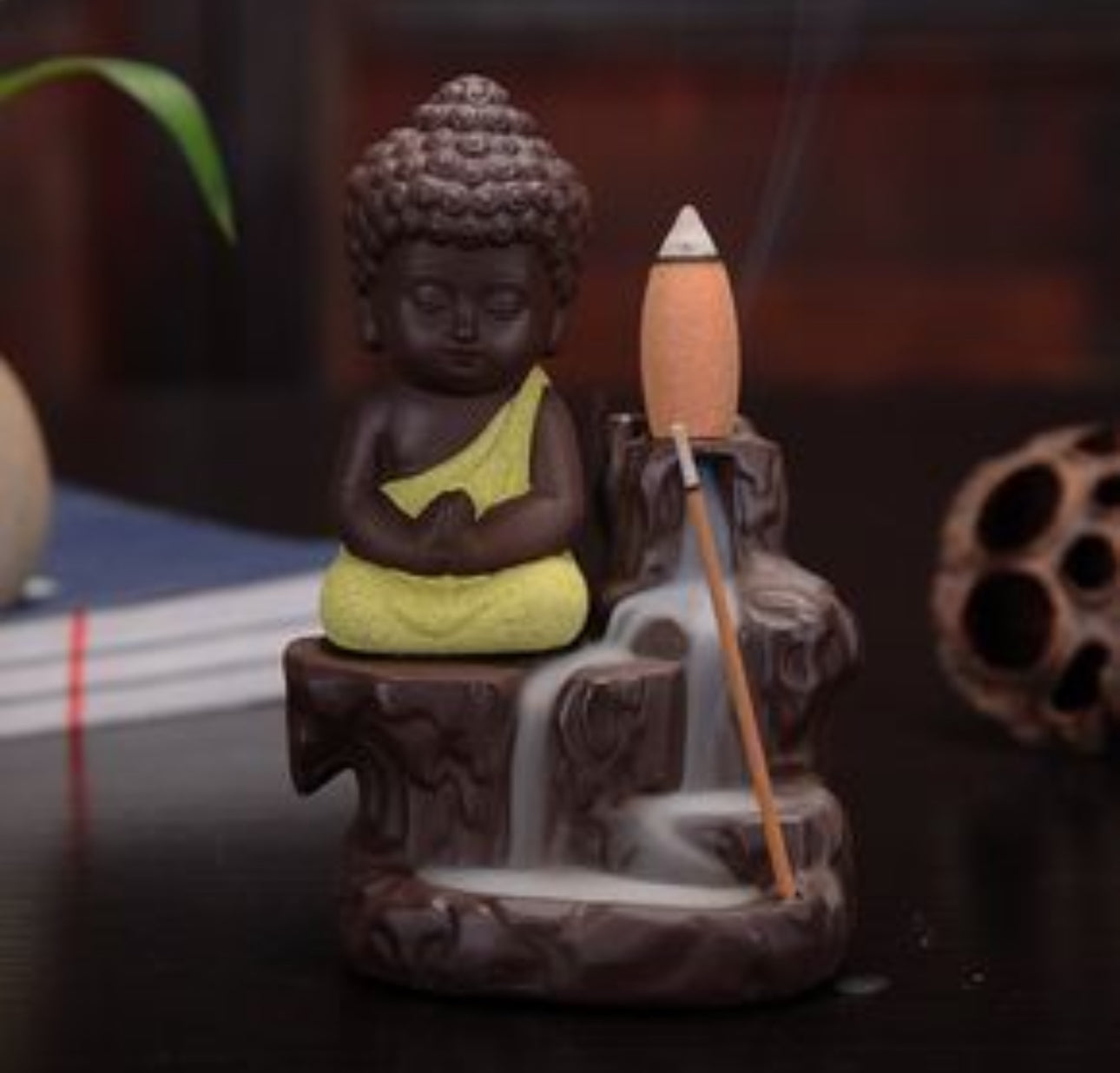 Buddha Smoke Fountain