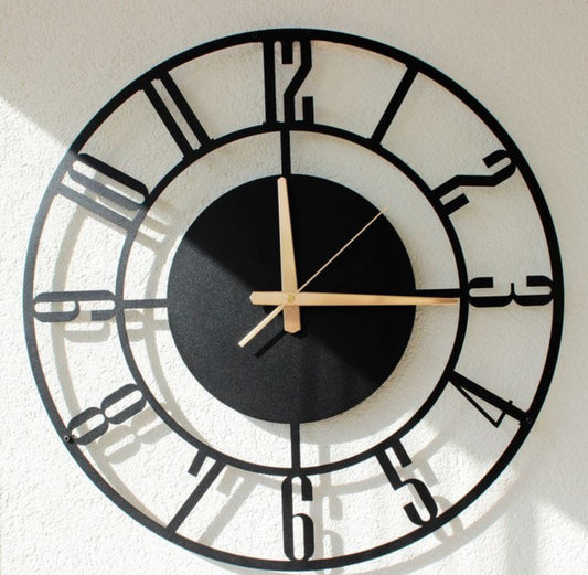 Modern Wall Clock