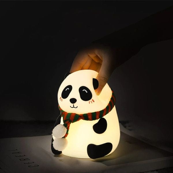 Cute Panda Lamps