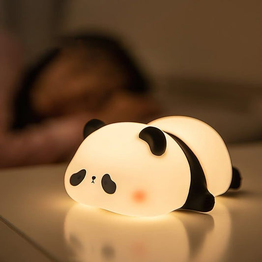 Cute Panda Lamps