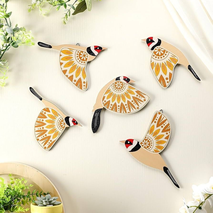 Bird Decor