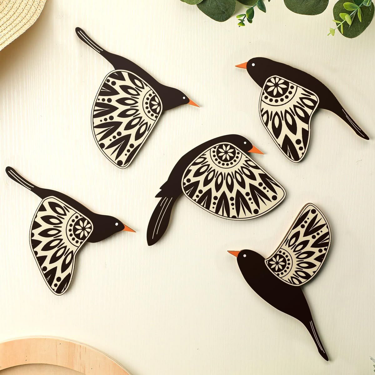 Bird Decor