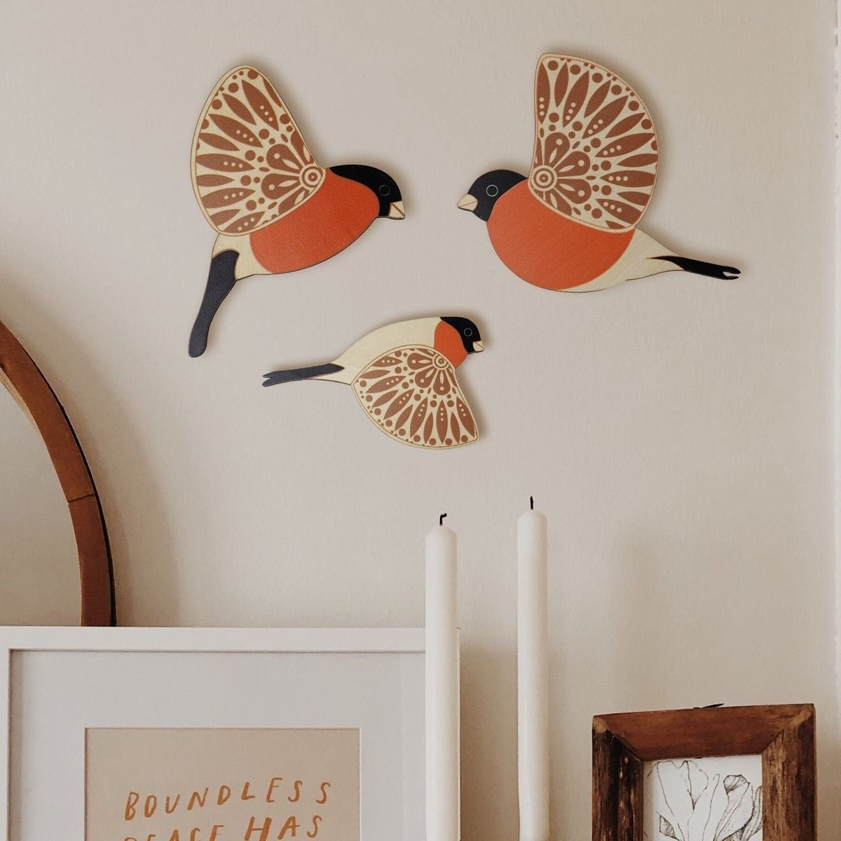 Bird Decor
