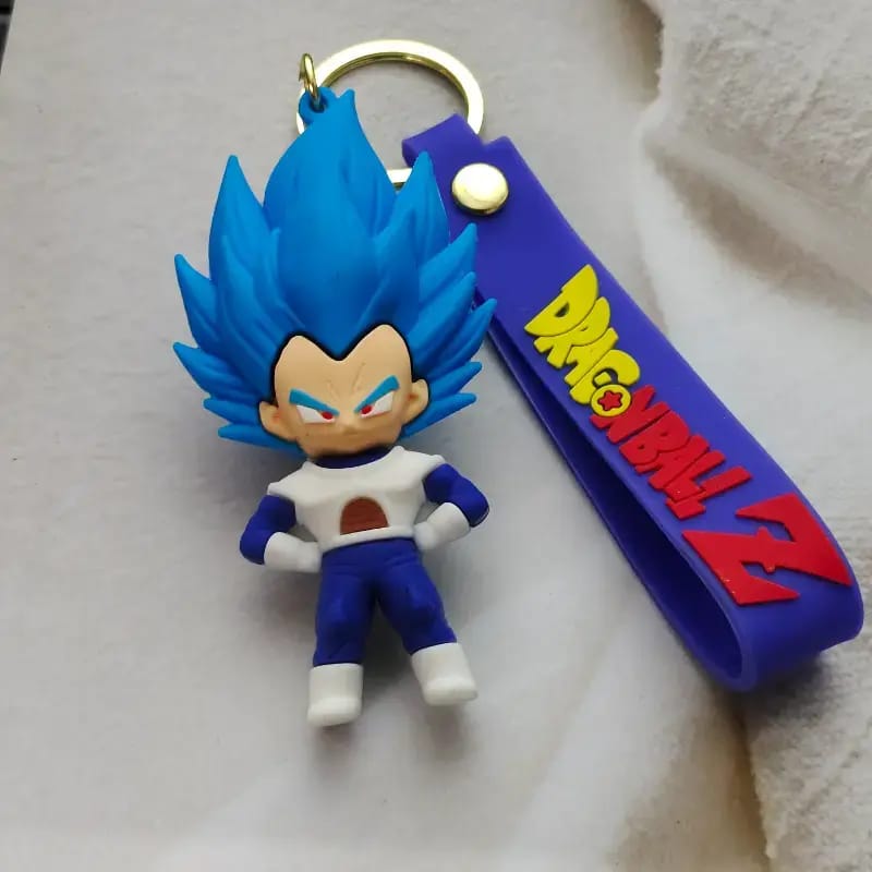 Greyhorse Vegeta Keychain