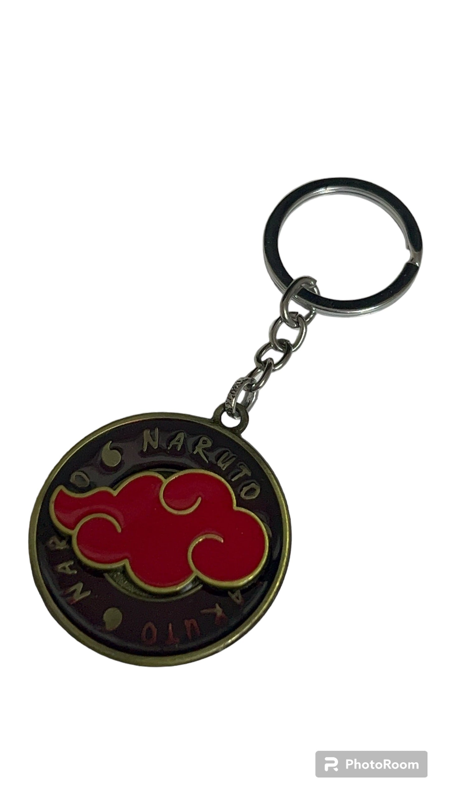 HNARUTO SPINNER KEY CHAIN