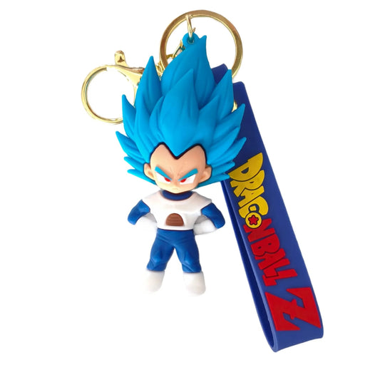 Greyhorse Vegeta Keychain