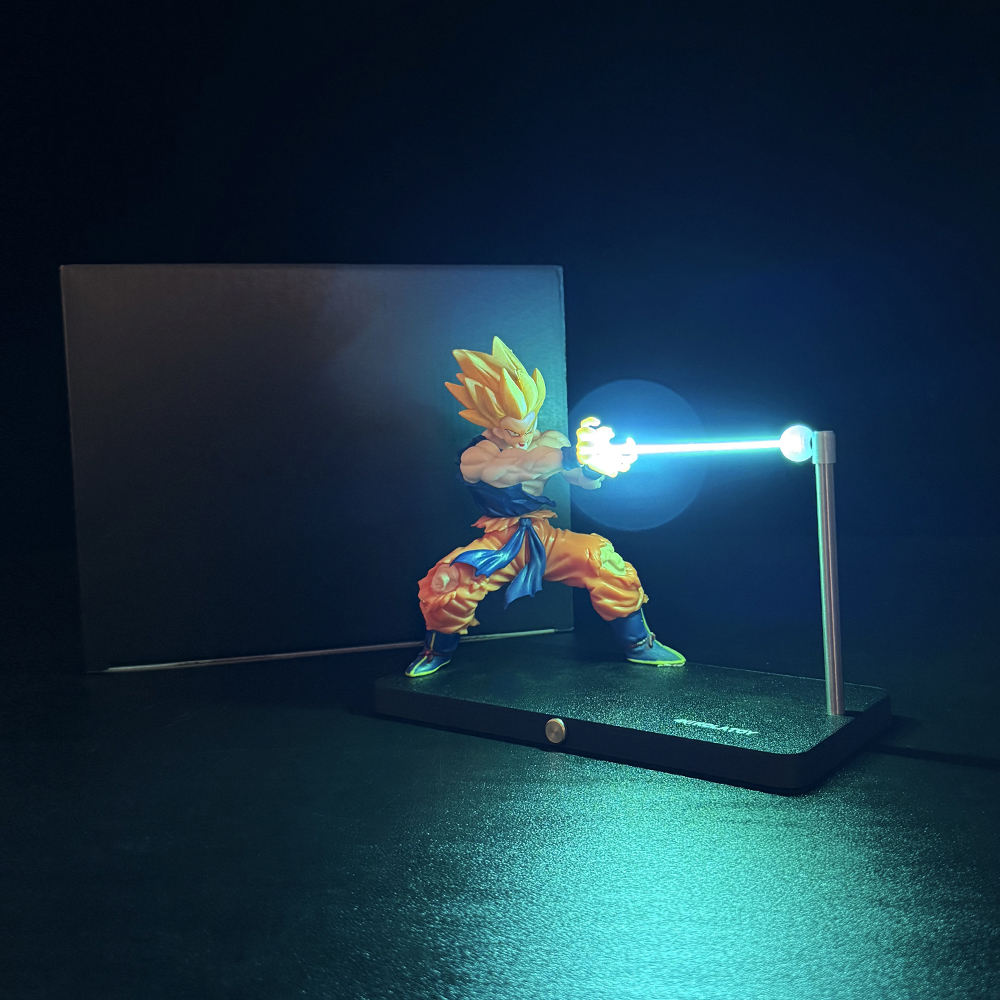 GOKU AMAZING MAGIC LAMP