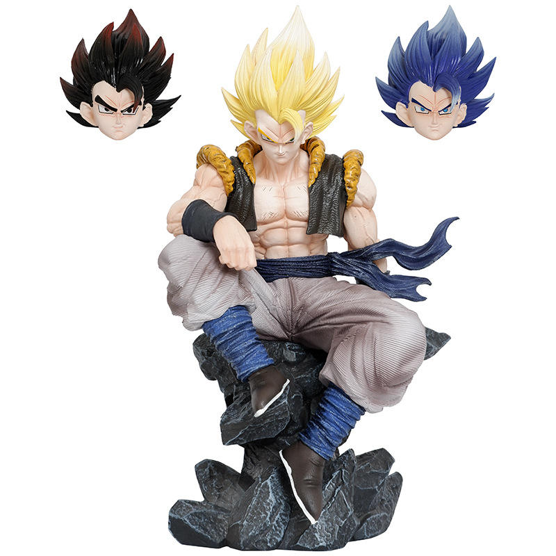 Gogeta(Dragon Ball Z)action figure