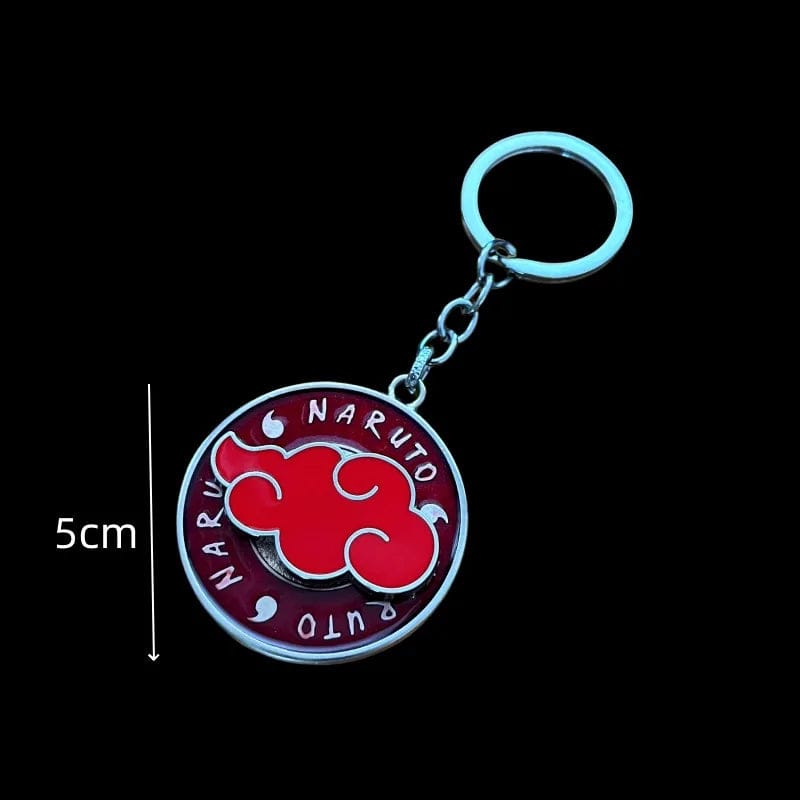 HNARUTO SPINNER KEY CHAIN