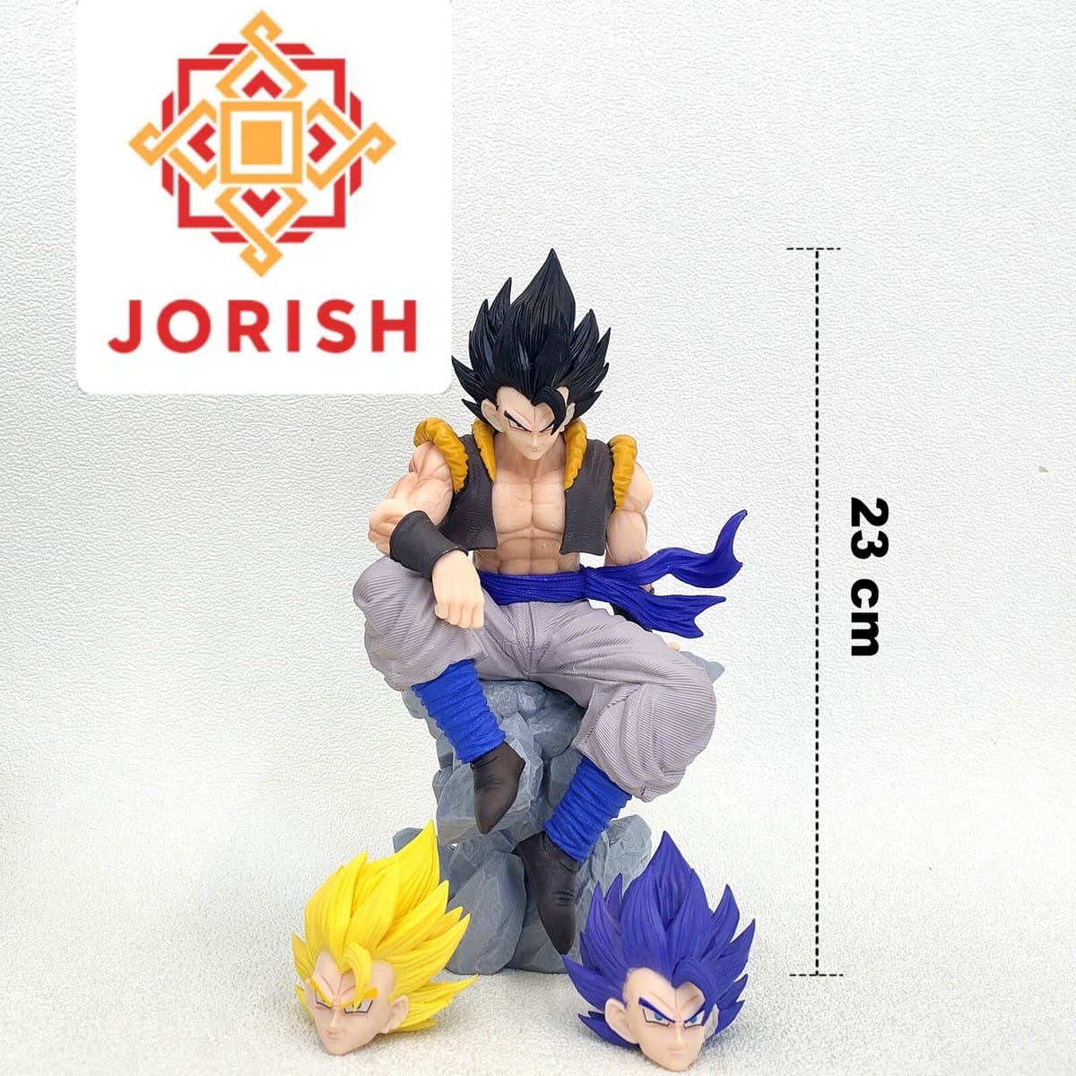 Gogeta(Dragon Ball Z)action figure